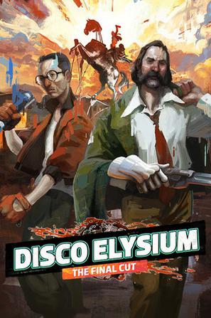 极乐迪斯科 Disco Elysium (豆瓣)
