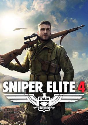 狙击精英4 Sniper Elite 4 (豆瓣)