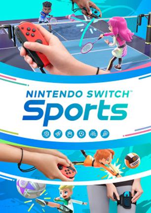 NS运动 Nintendo Switch Sports (豆瓣)